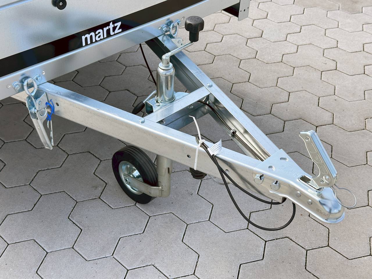 MARTZ BASIC 264 KIPP