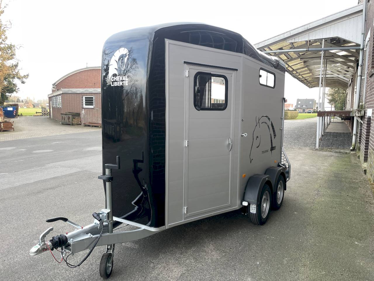 CHEVAL LIBERTE TOURING JUMPING V2