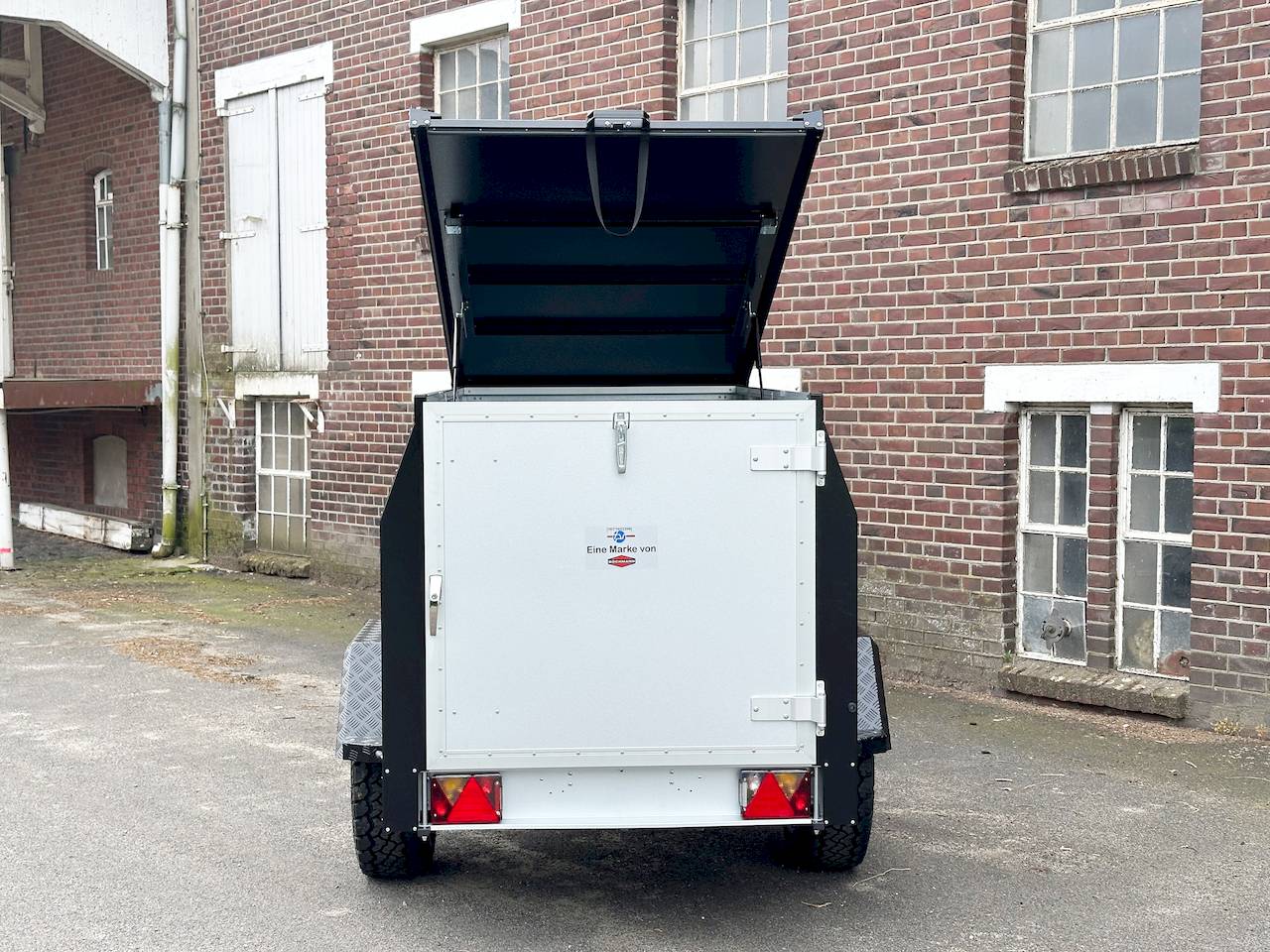 TPV TRAILERS | BÖCKMANN KT-EB2 OFFROAD PLUS