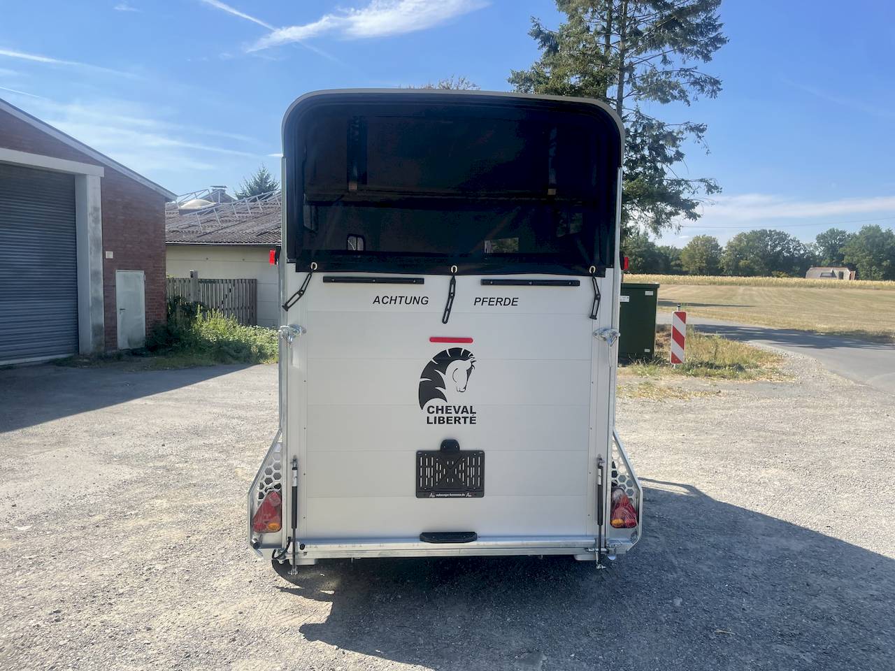 CHEVAL LIBERTE TOURING JUMPING V1