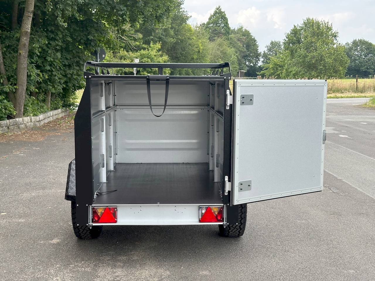 TPV TRAILERS | BÖCKMANN KT-EB2 OFFROAD PLUS