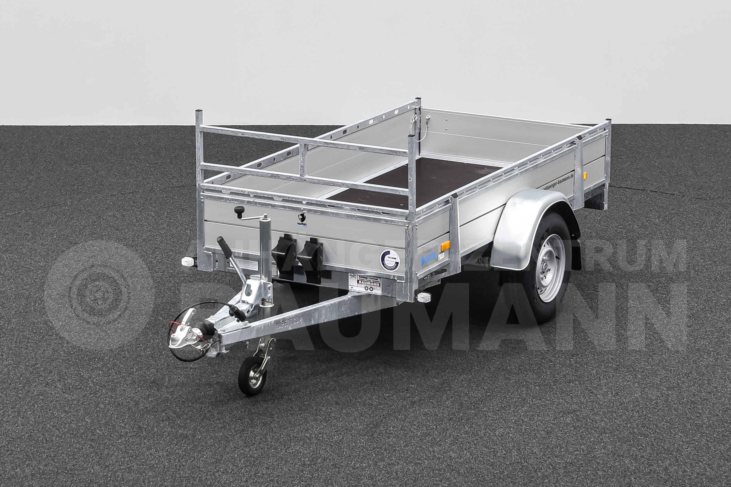 HAPERT AZURE L-1 ALUMINIUM