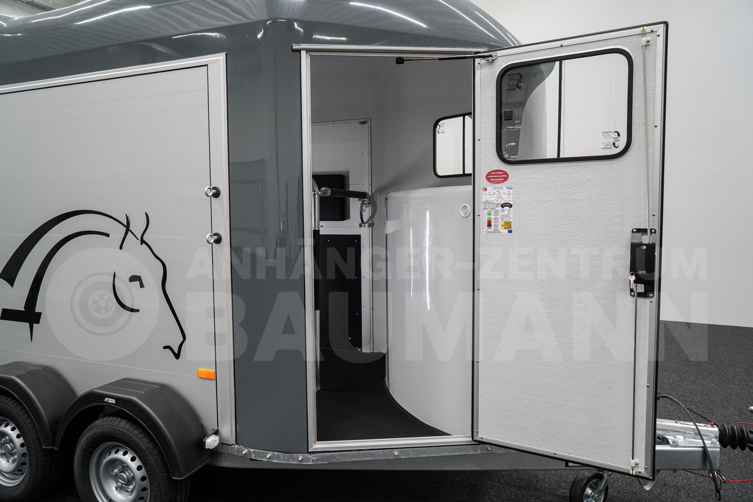 CHEVAL LIBERTE GOLD ONE ORIGINS ALU