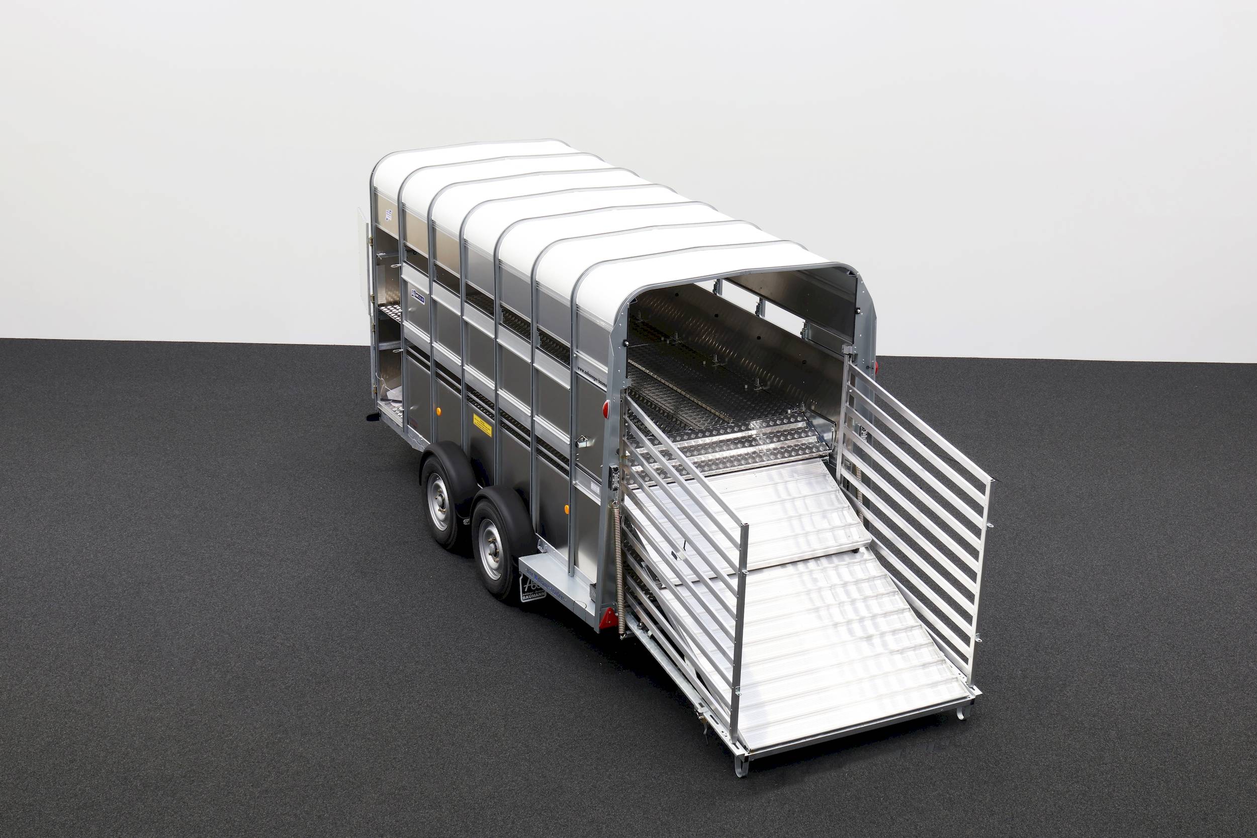 IFOR WILLIAMS TA510 | 14x7 | DOPPELSTOCK