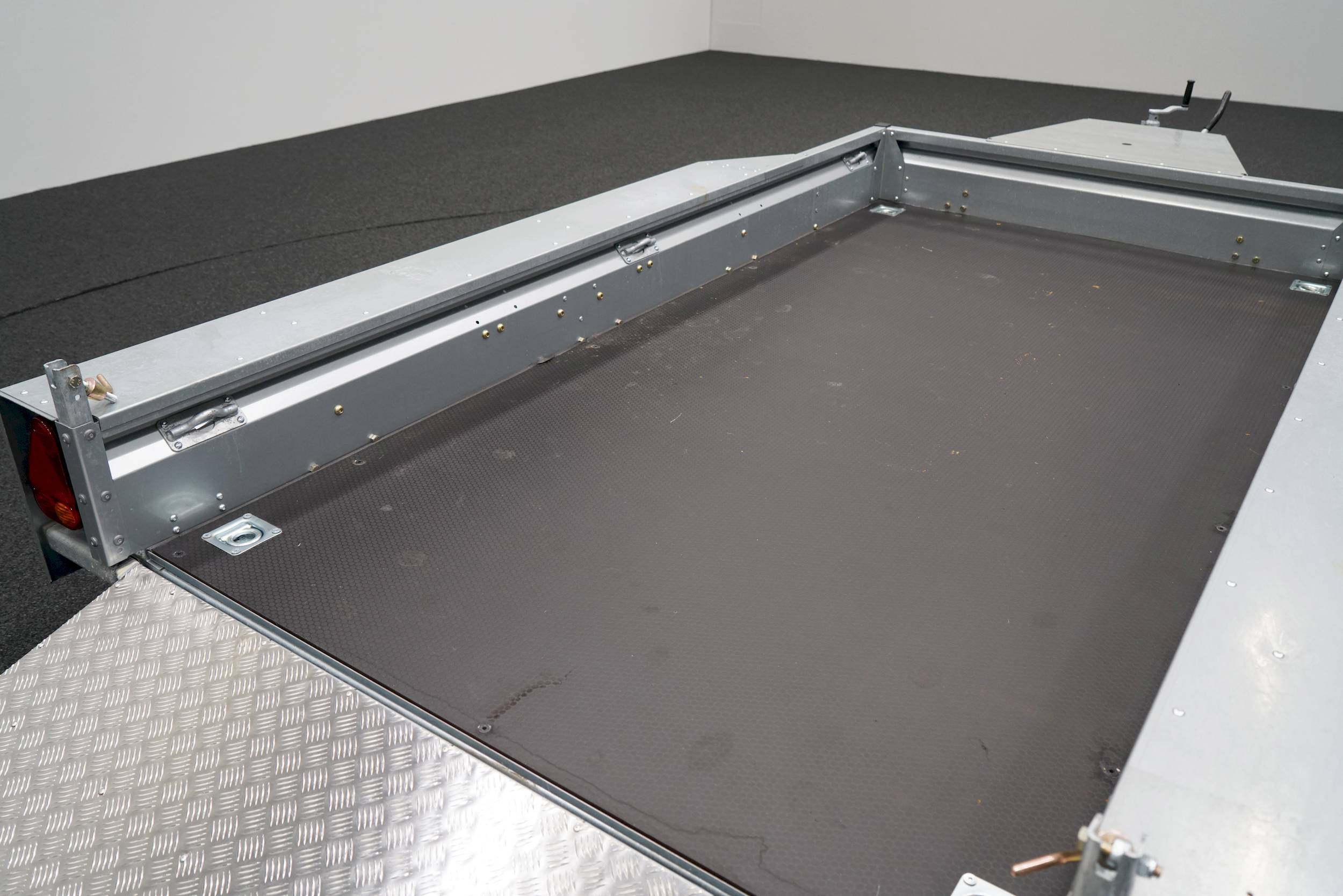 IFOR WILLIAMS GX105 | RAMPE