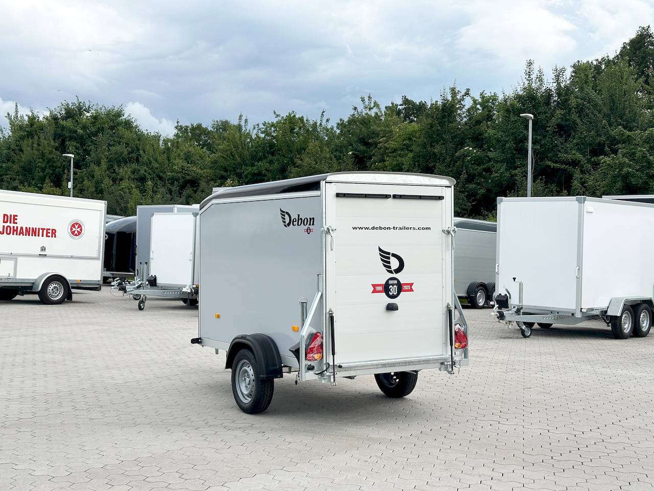 CHEVAL LIBERTE DEBON C255 V2 WABENKERN