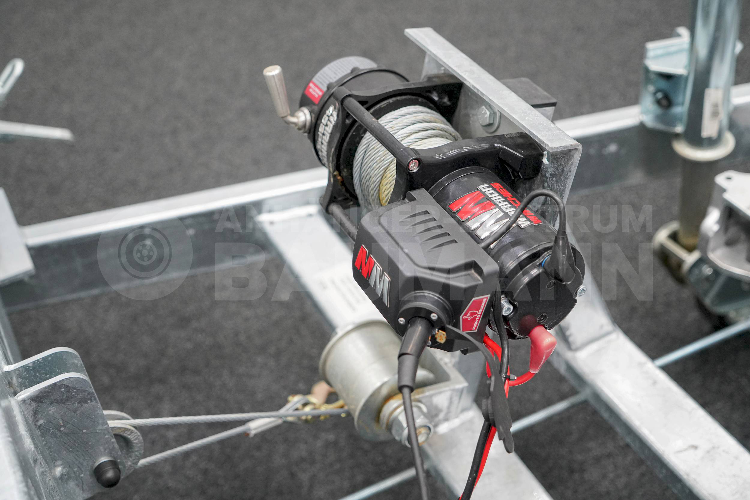 STEDELE KTT 35 | E-WINDE