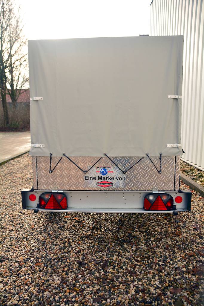 TPV TRAILERS | BÖCKMANN TL-EU2-AR | PLANE | GRAU