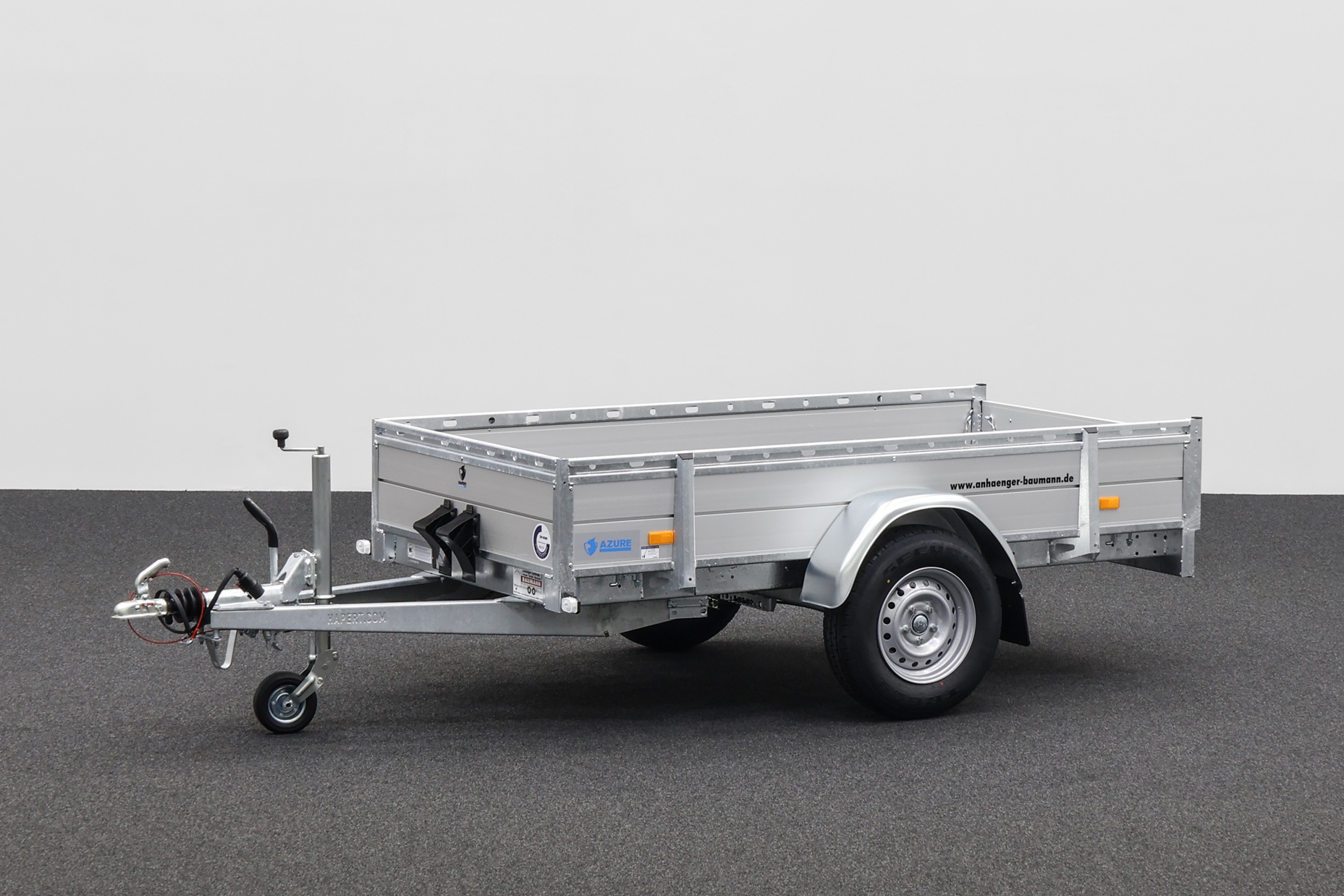 HAPERT AZURE L-1 ALUMINIUM