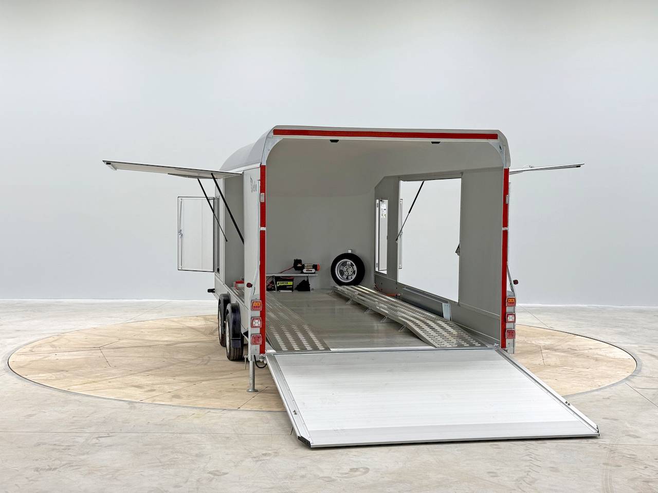 CHEVAL LIBERTE DEBON C2000 XXL ALU