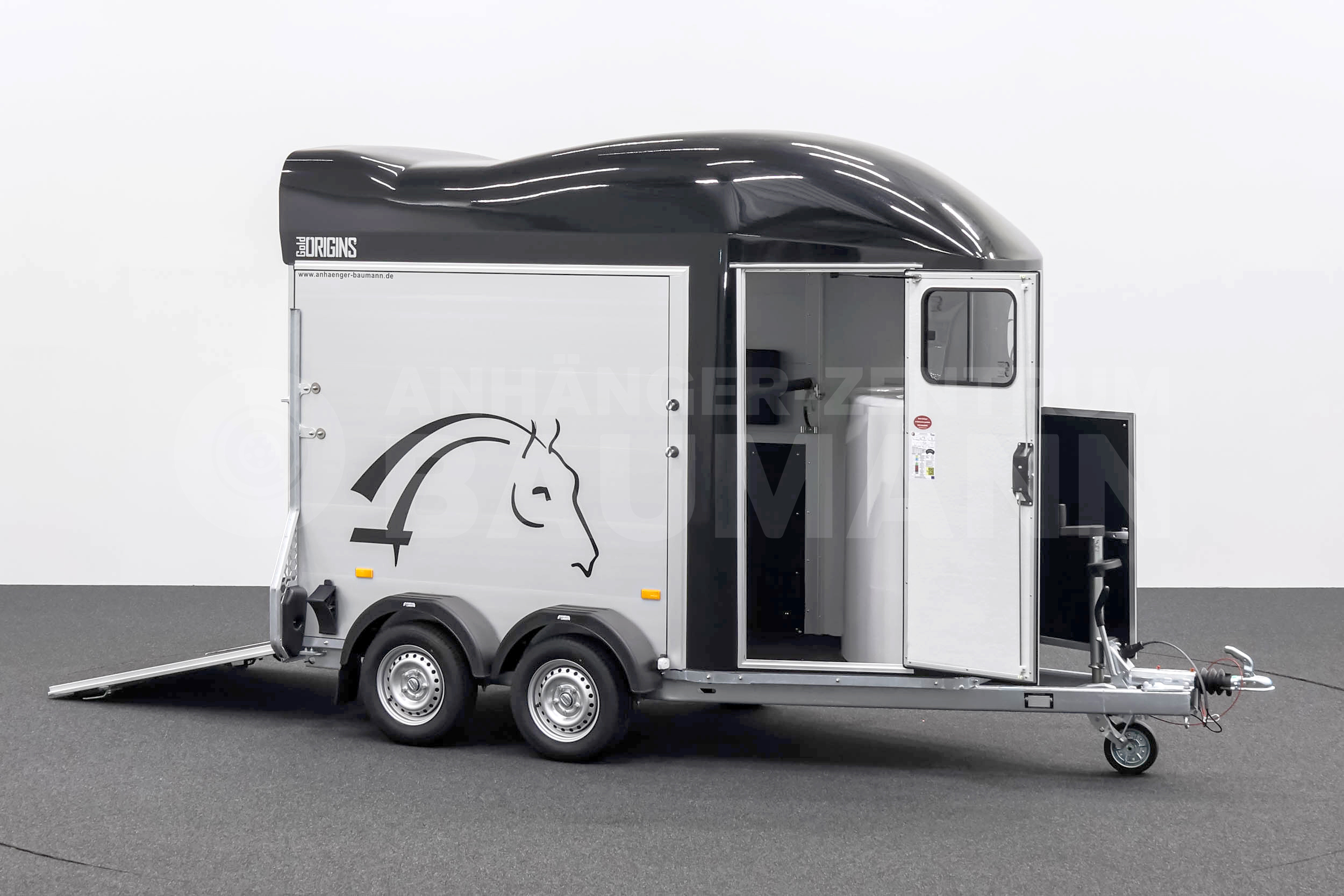 CHEVAL LIBERTE GOLD ONE ORIGINS ALU