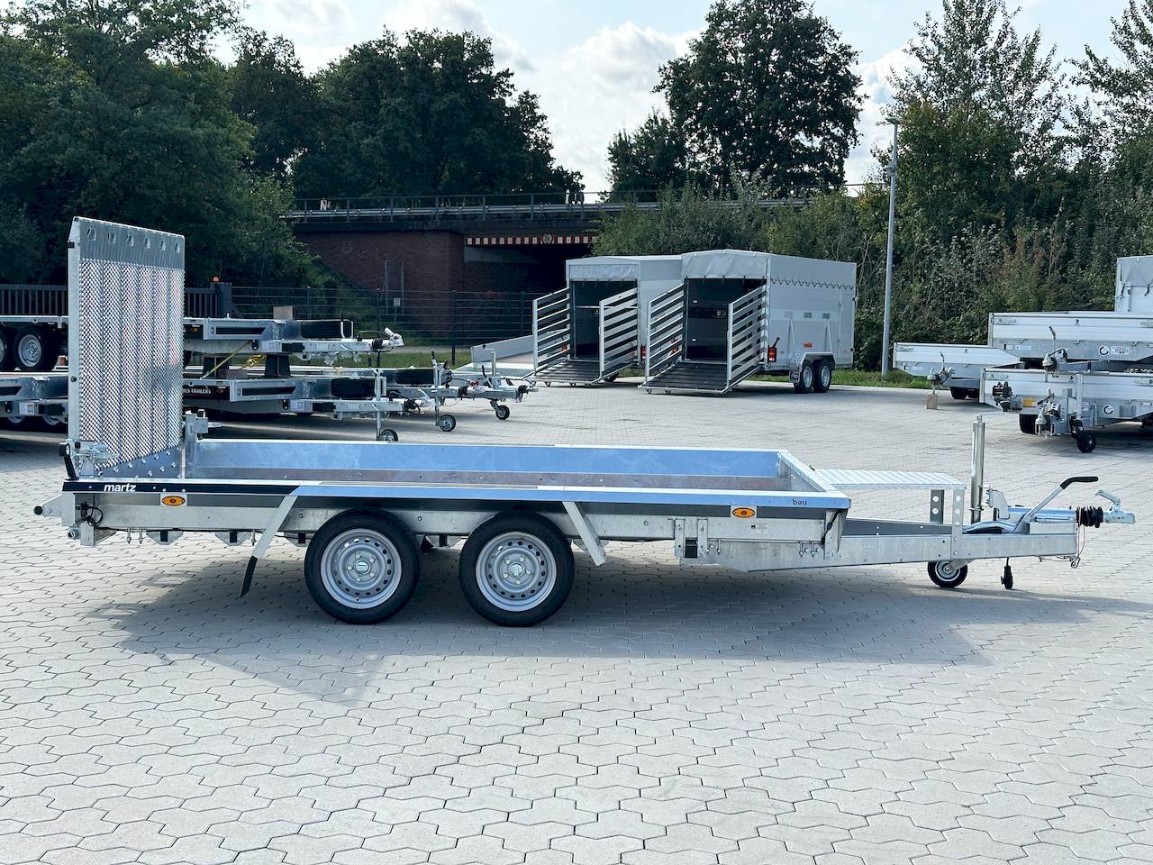 MARTZ BAU-3 350/2 S 2,7T