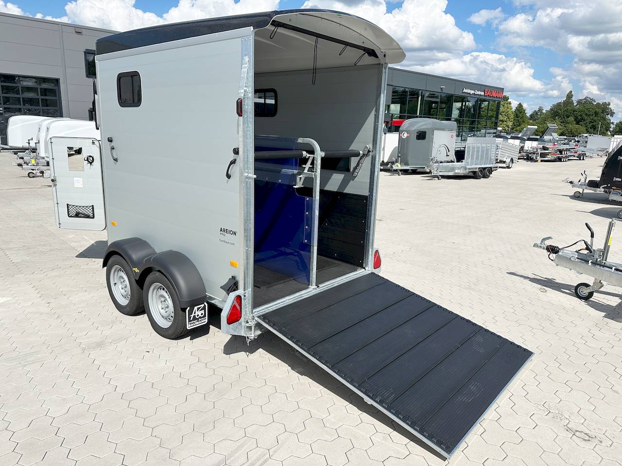HUMBAUR AREION PRO 2700 | BLACK