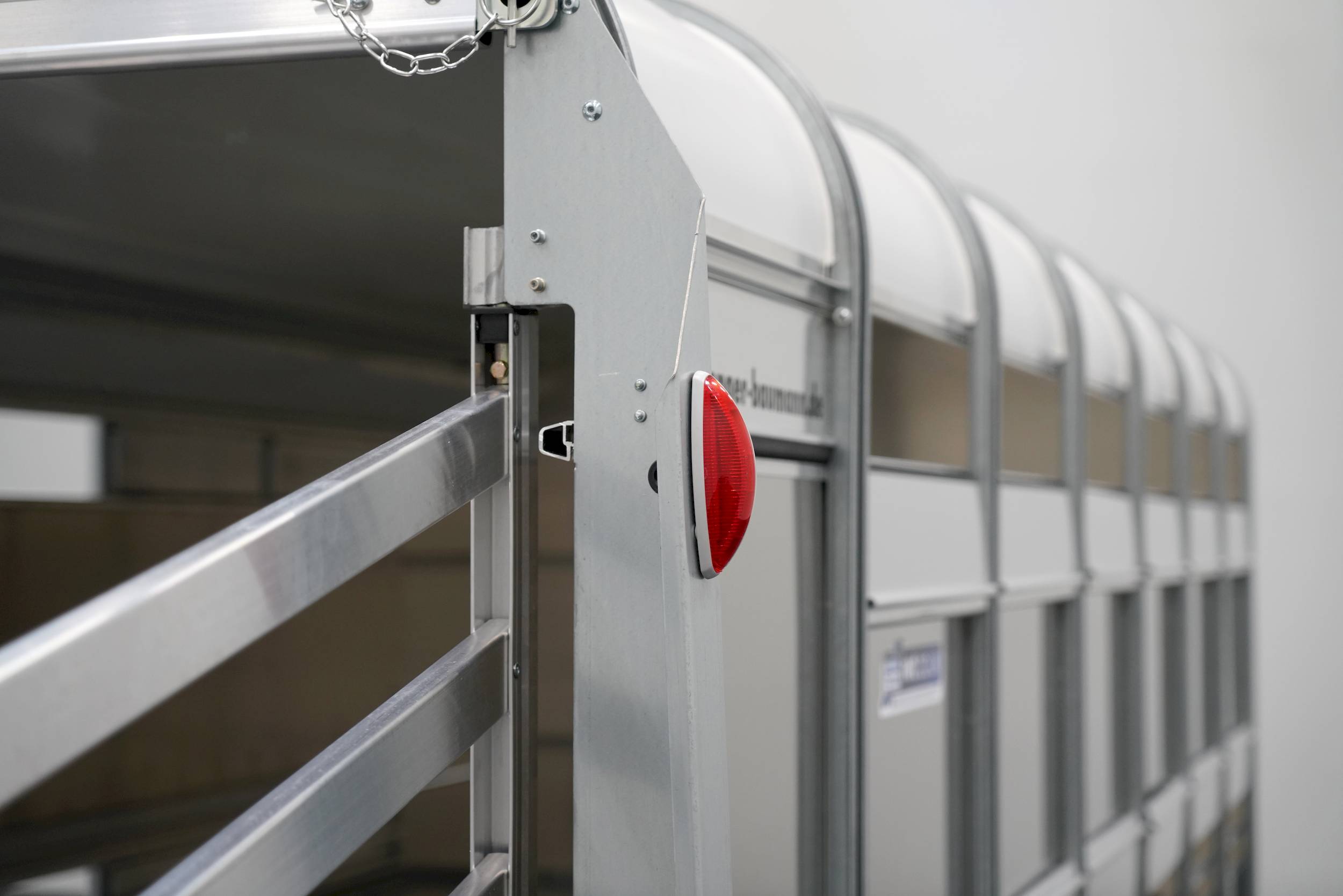IFOR WILLIAMS TA510 | 14x6 | RAMPE-/TÜR-KOMBI