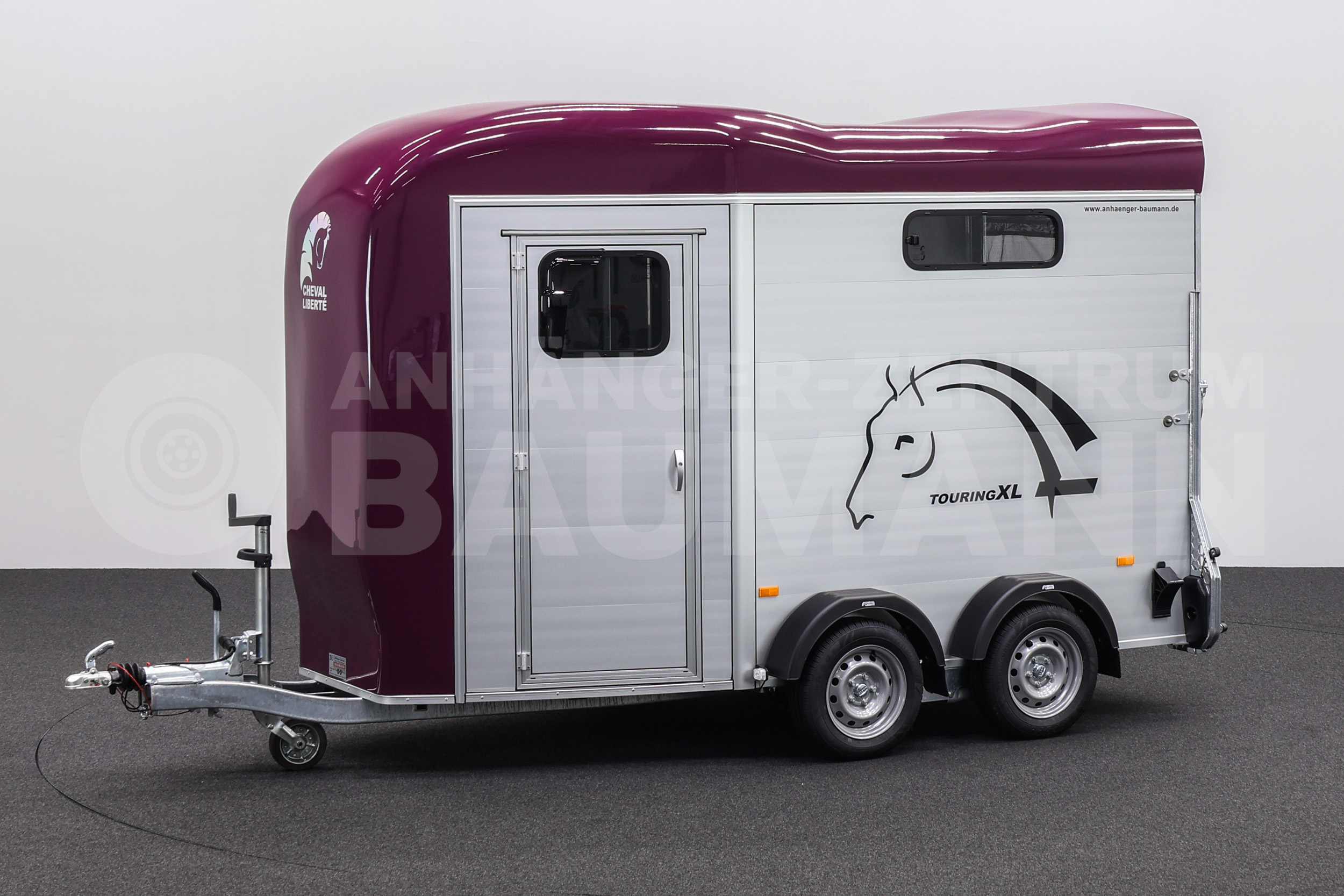 CHEVAL LIBERTE TOURING XL +SOS SYSTEM