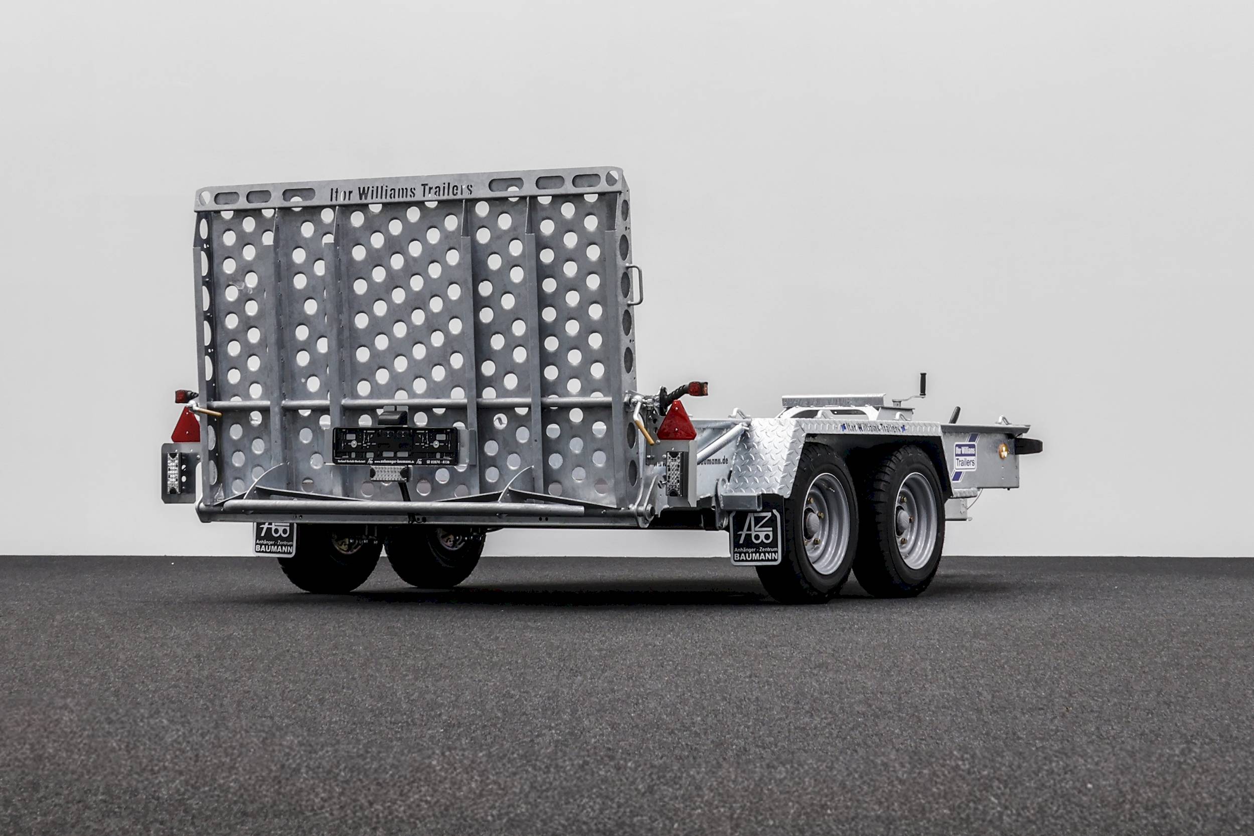 IFOR WILLIAMS GH106 | RAMPE