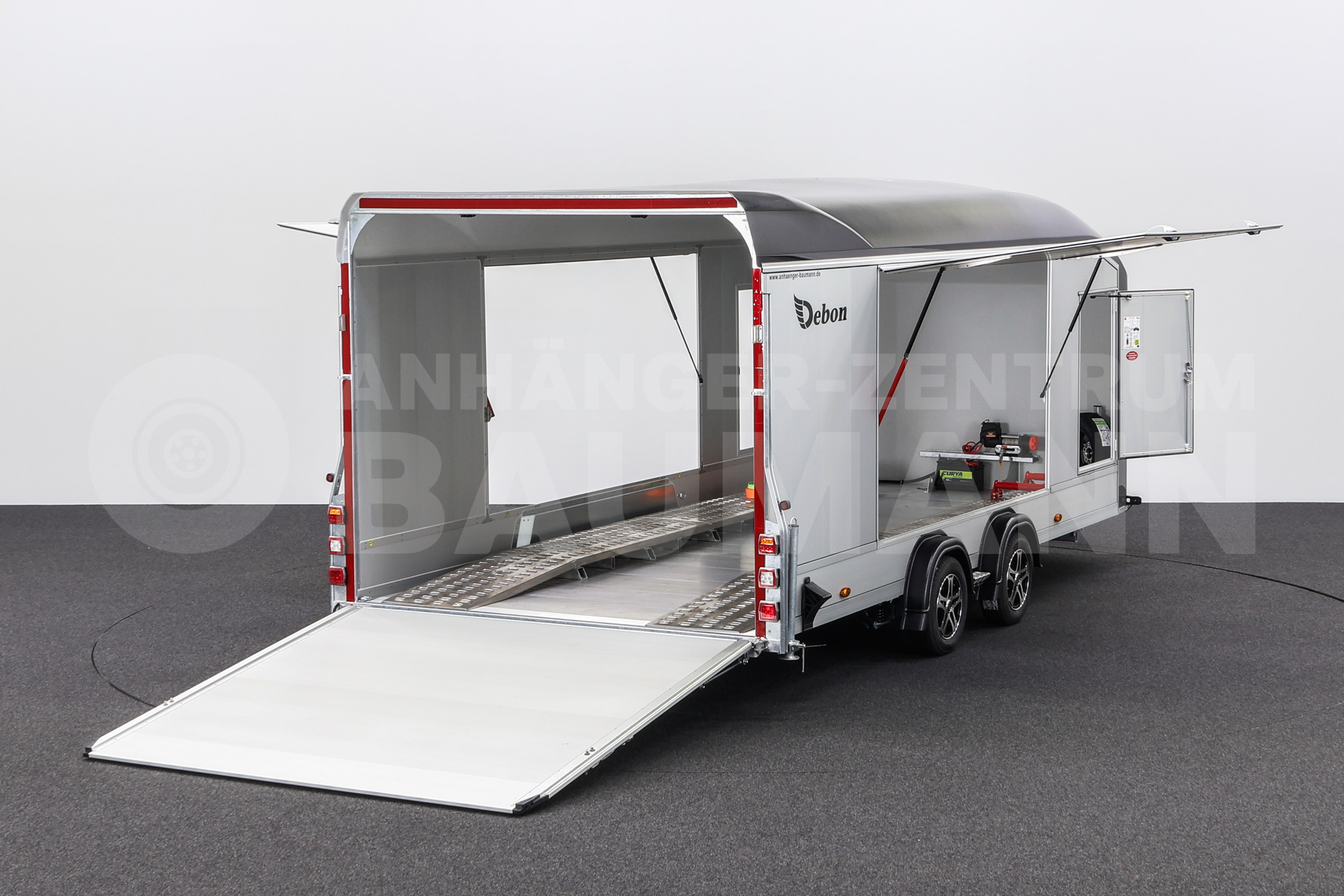 CHEVAL LIBERTE DEBON C2000 XXL ALU
