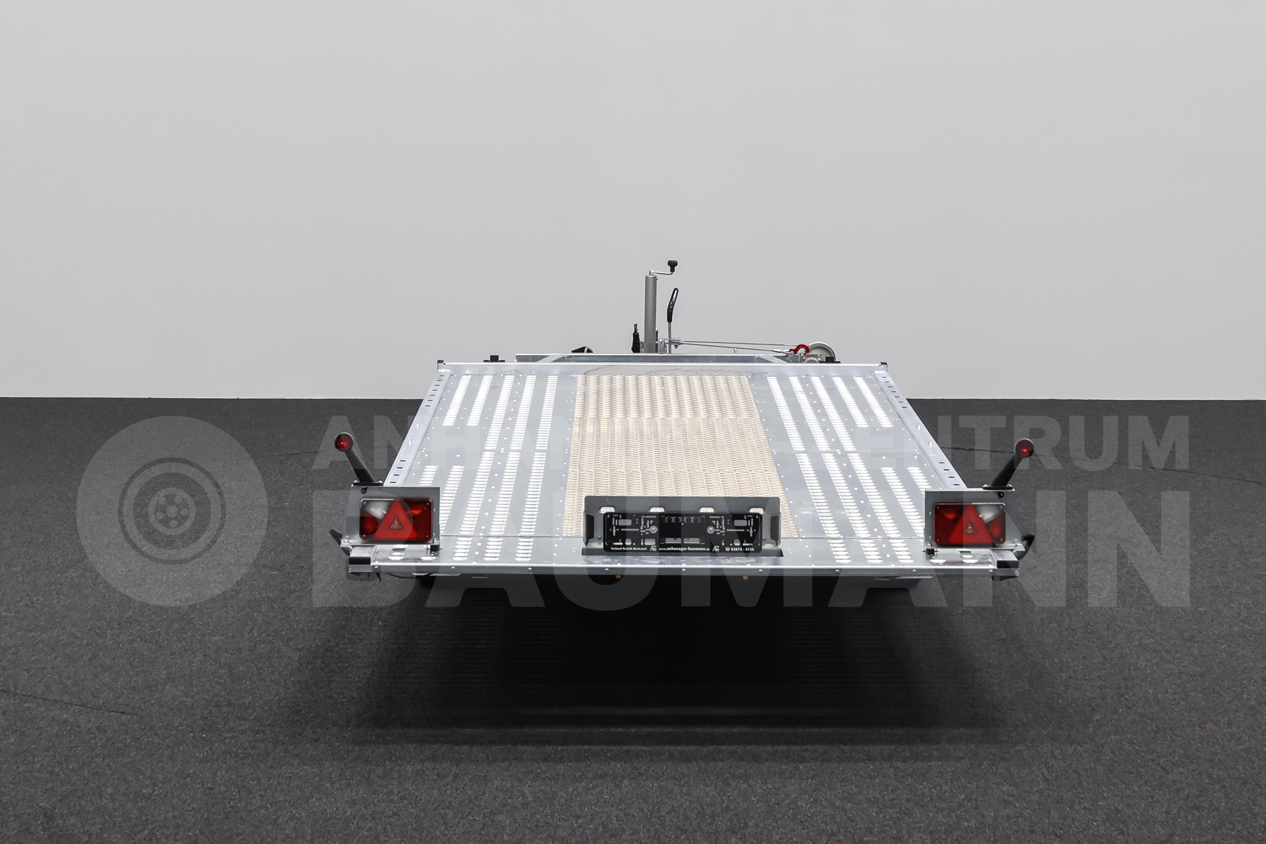 MARTZ GT KIPPBAR 480/2 3T | ALUBODEN MITTIG