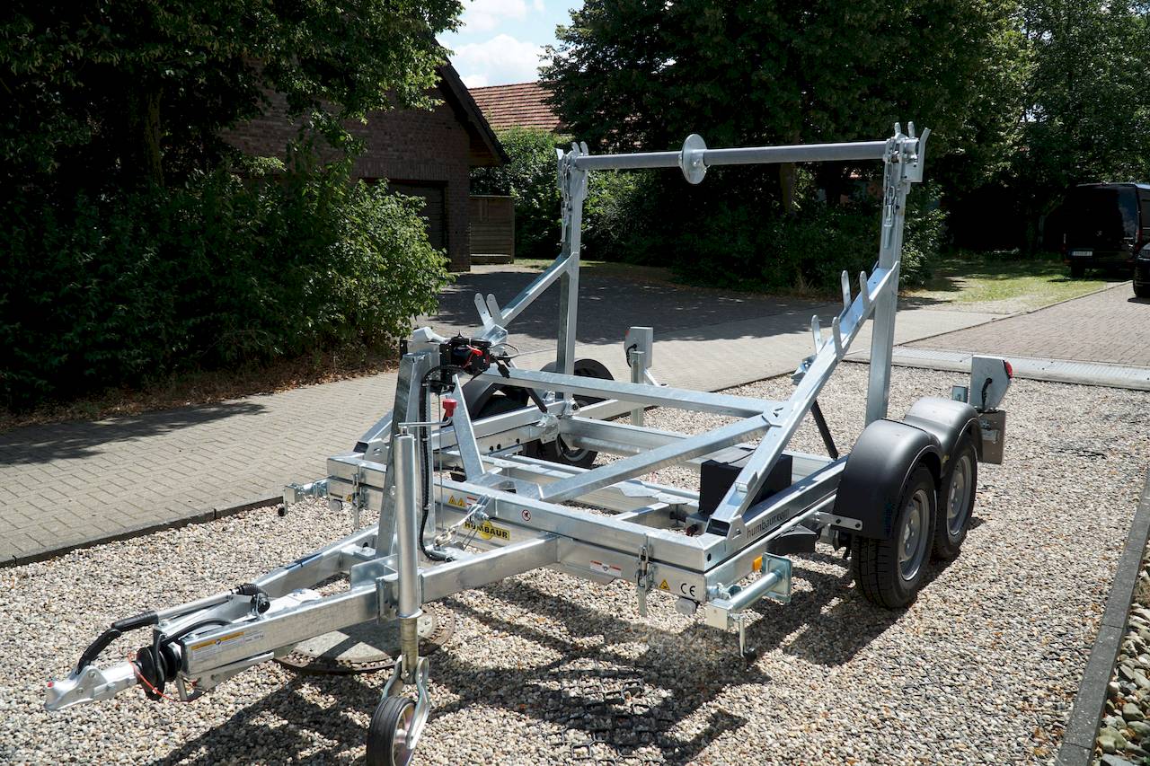 HUMBAUR KTA 3500-160 | E-WINDE