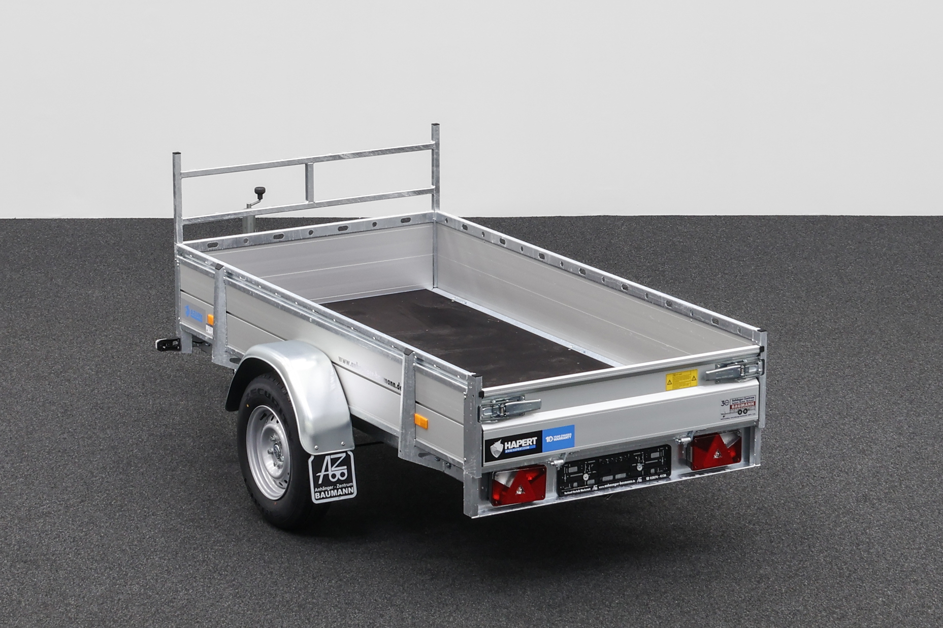 HAPERT AZURE L-1 ALUMINIUM