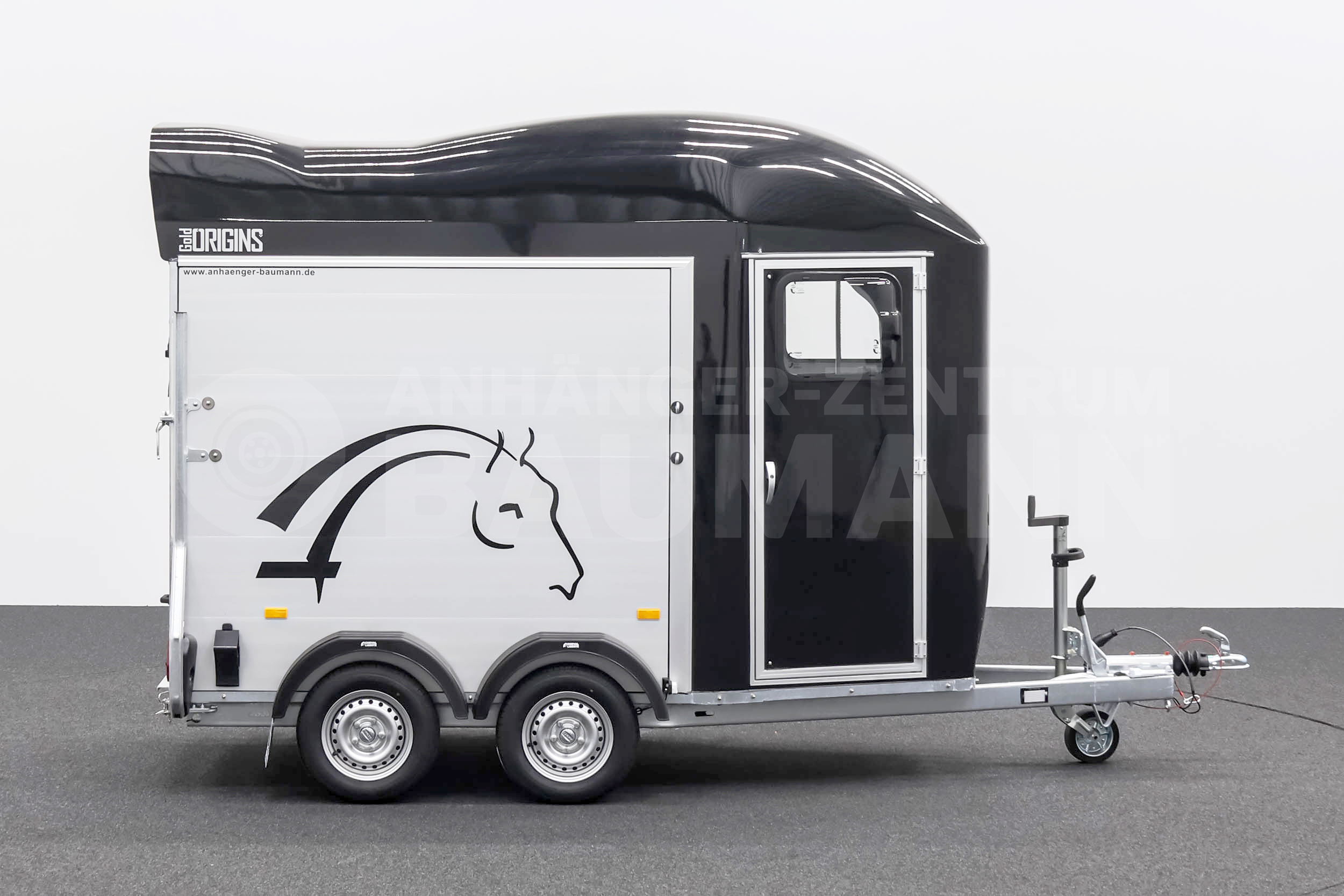 CHEVAL LIBERTE GOLD ONE ORIGINS ALU