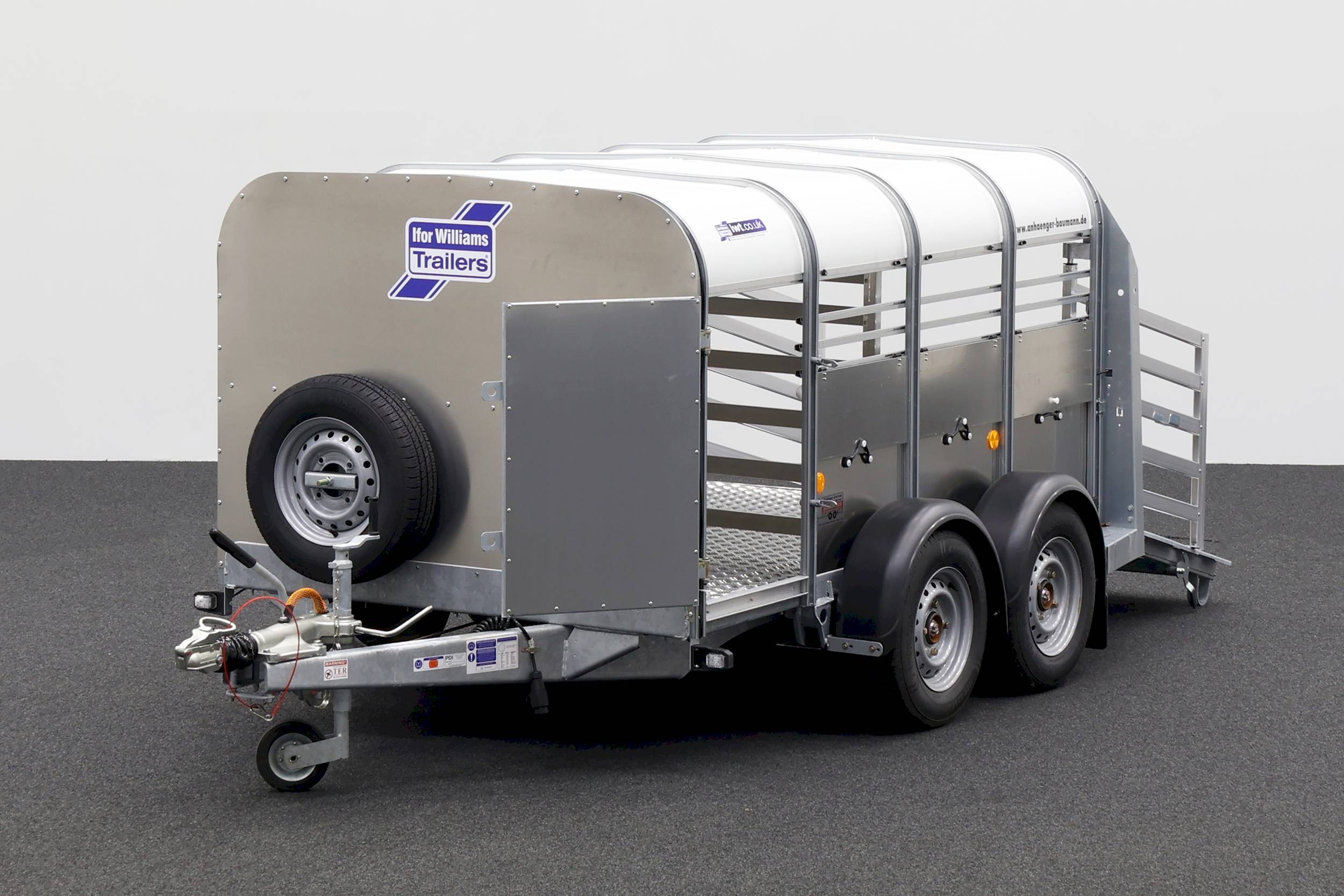 IFOR WILLIAMS TA5 | 8x4