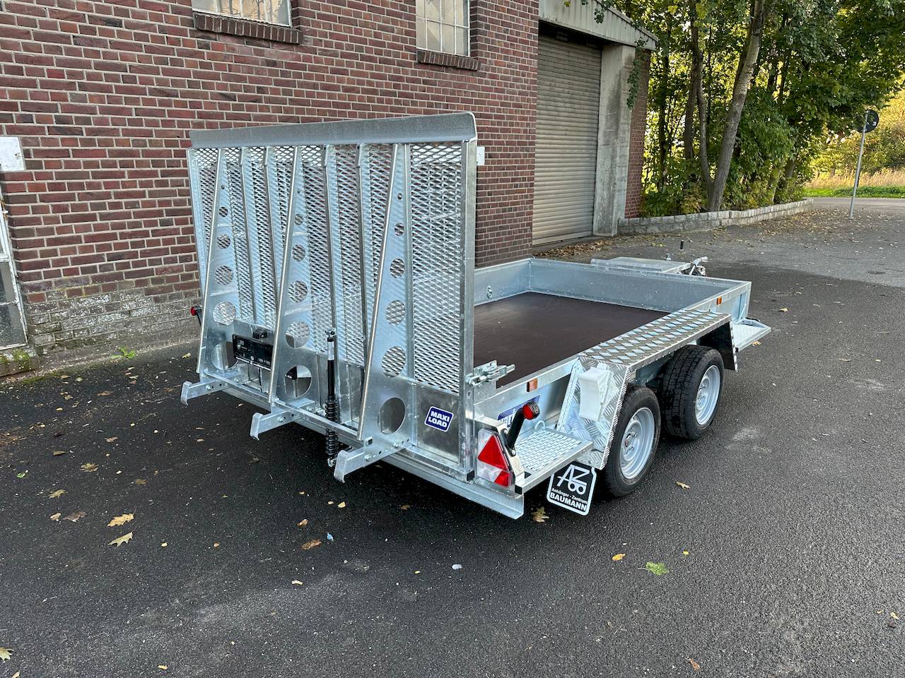 VARIANT 3518 M3 | MAXI LOAD