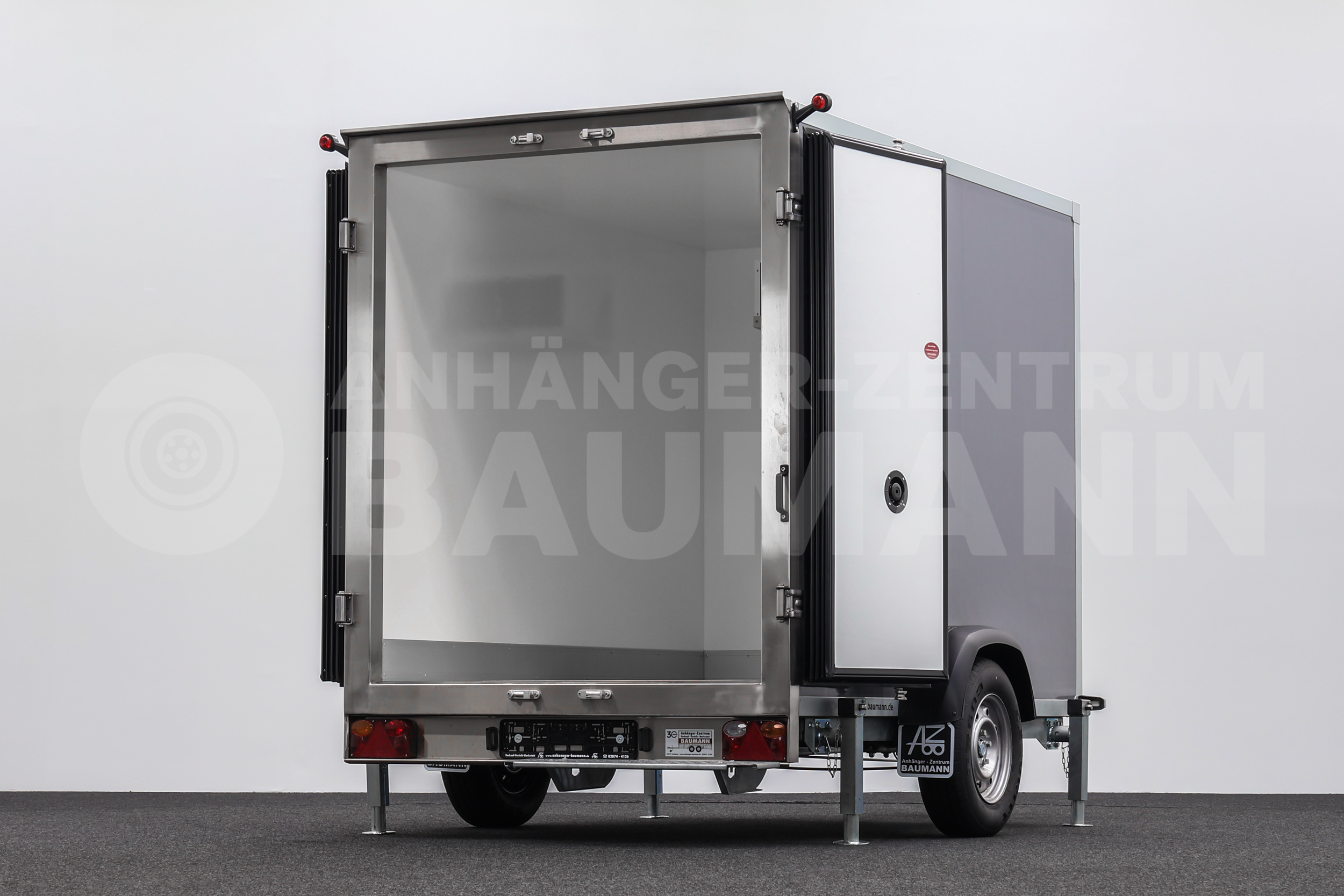 BAUMANN ER 2.5 FREEZE | GRAU