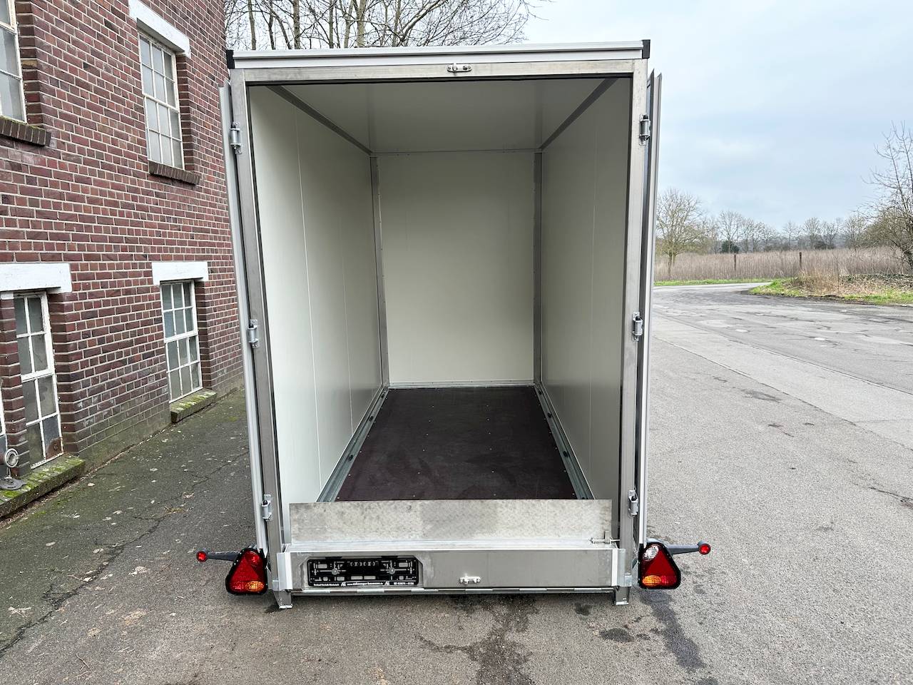 VEZEKO HUSKY FB K B 27.35 SP | SILBER