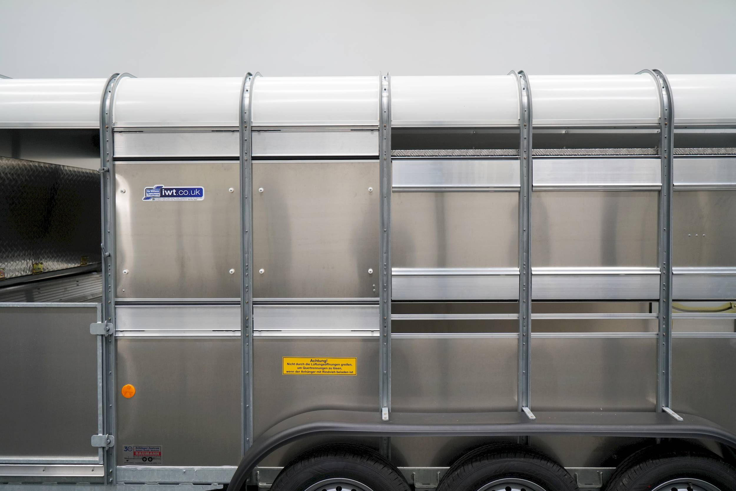 IFOR WILLIAMS TA510 | 14x6 | DOPPELSTOCK