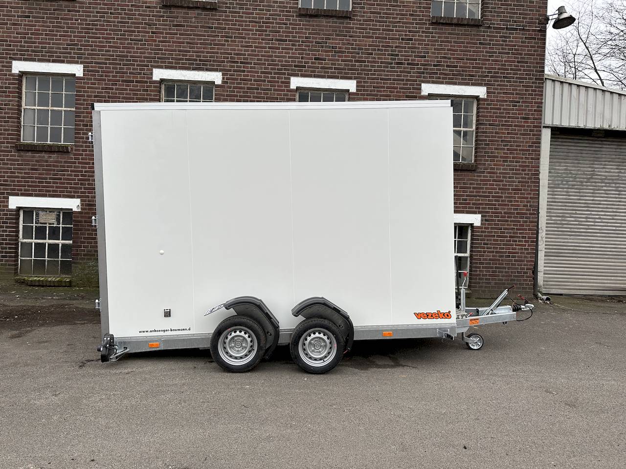 VEZEKO HUSKY FB K B 27.35 SP | WEISS