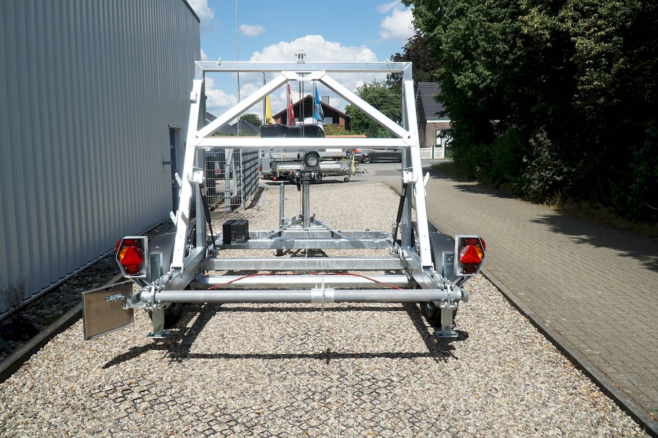 HUMBAUR KTA 3500-160 | E-WINDE