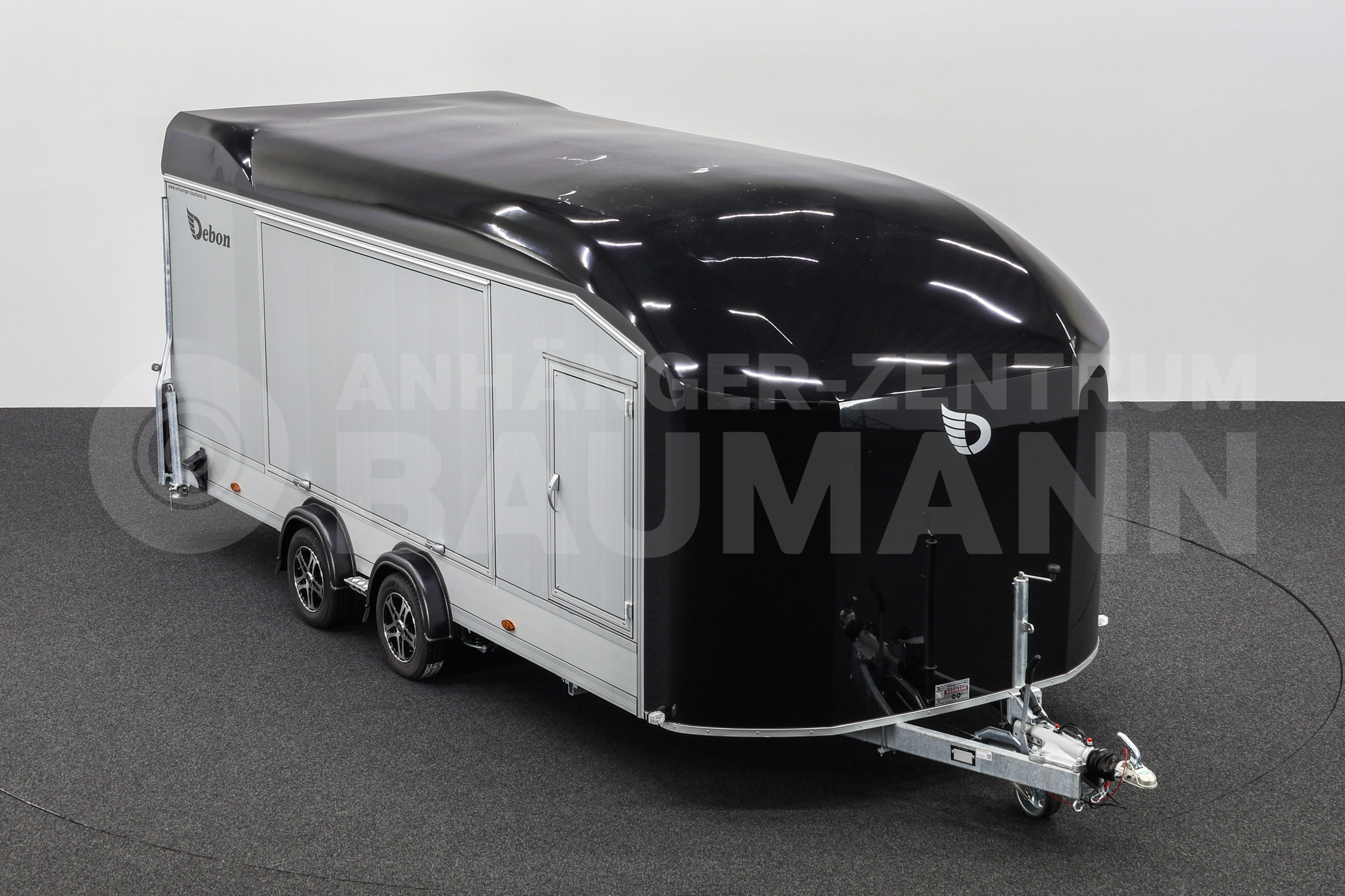 CHEVAL LIBERTE DEBON C2000 XXL ALU