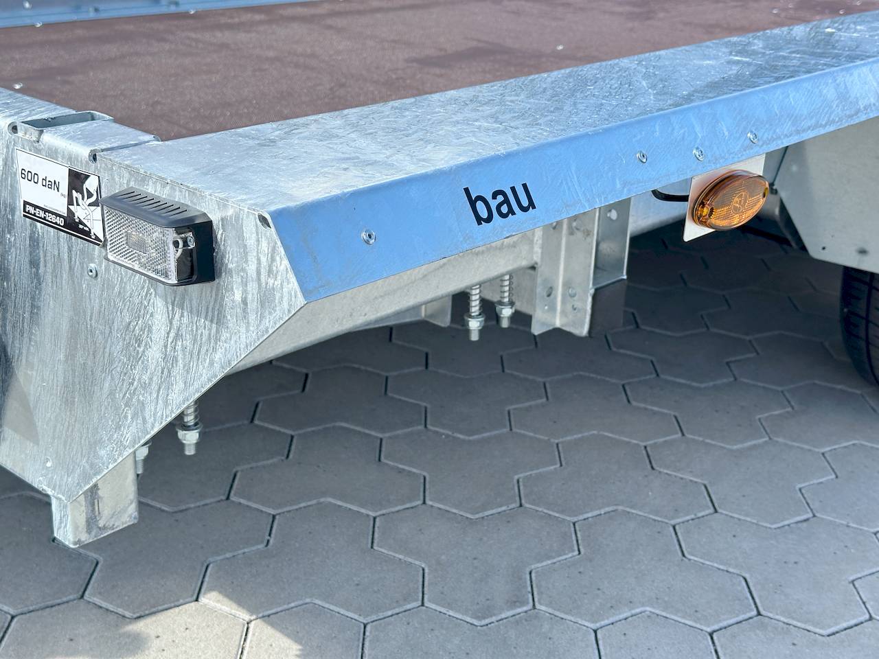 MARTZ BAU-3 400/2 S 3,5T