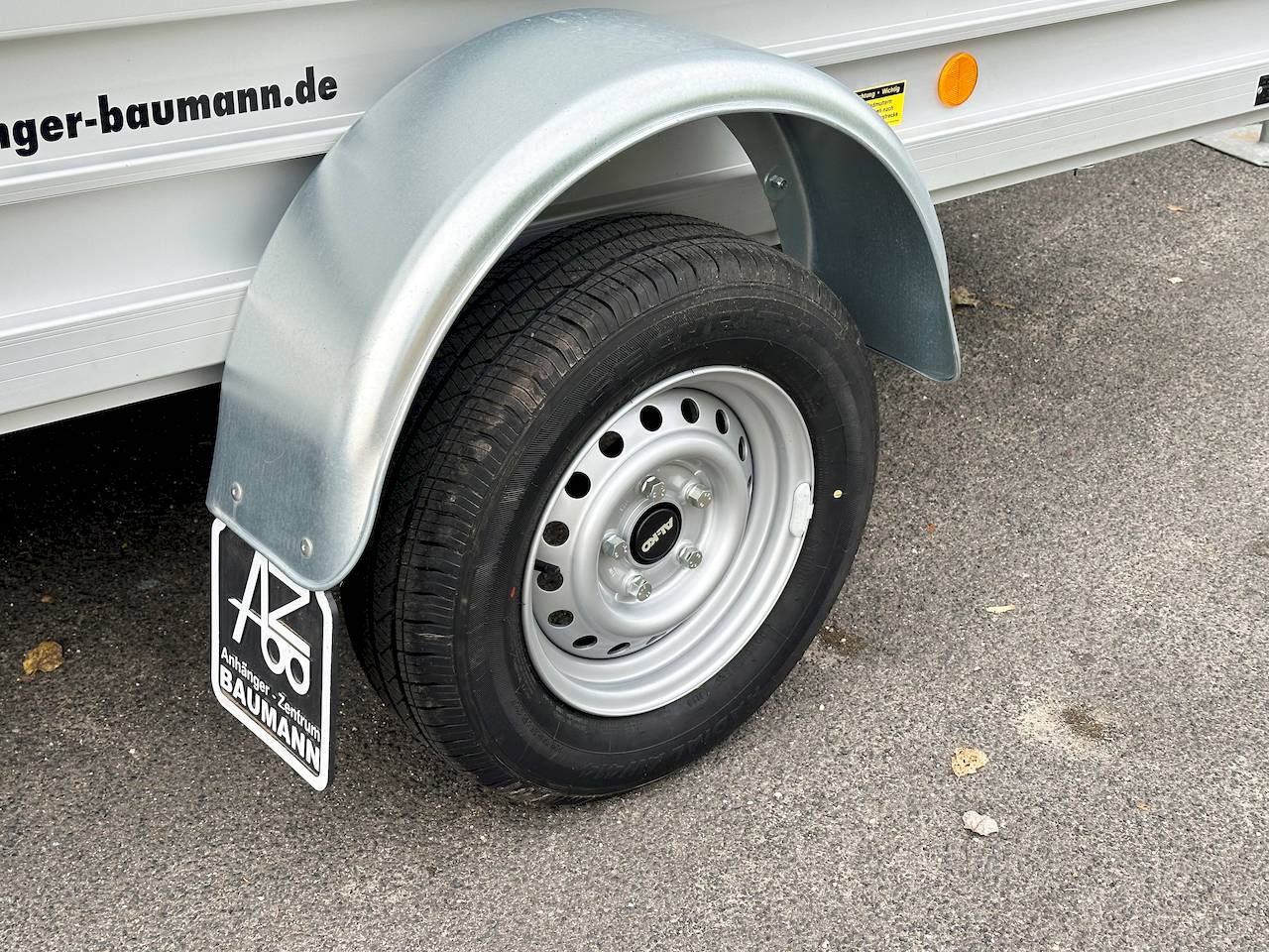 KOCH-ANHÄNGER U7