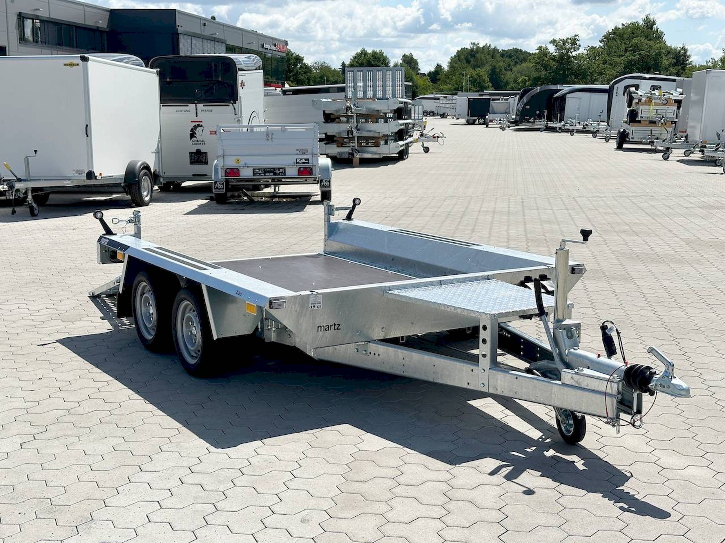 MARTZ BAU-3 300/2 S 2,7T