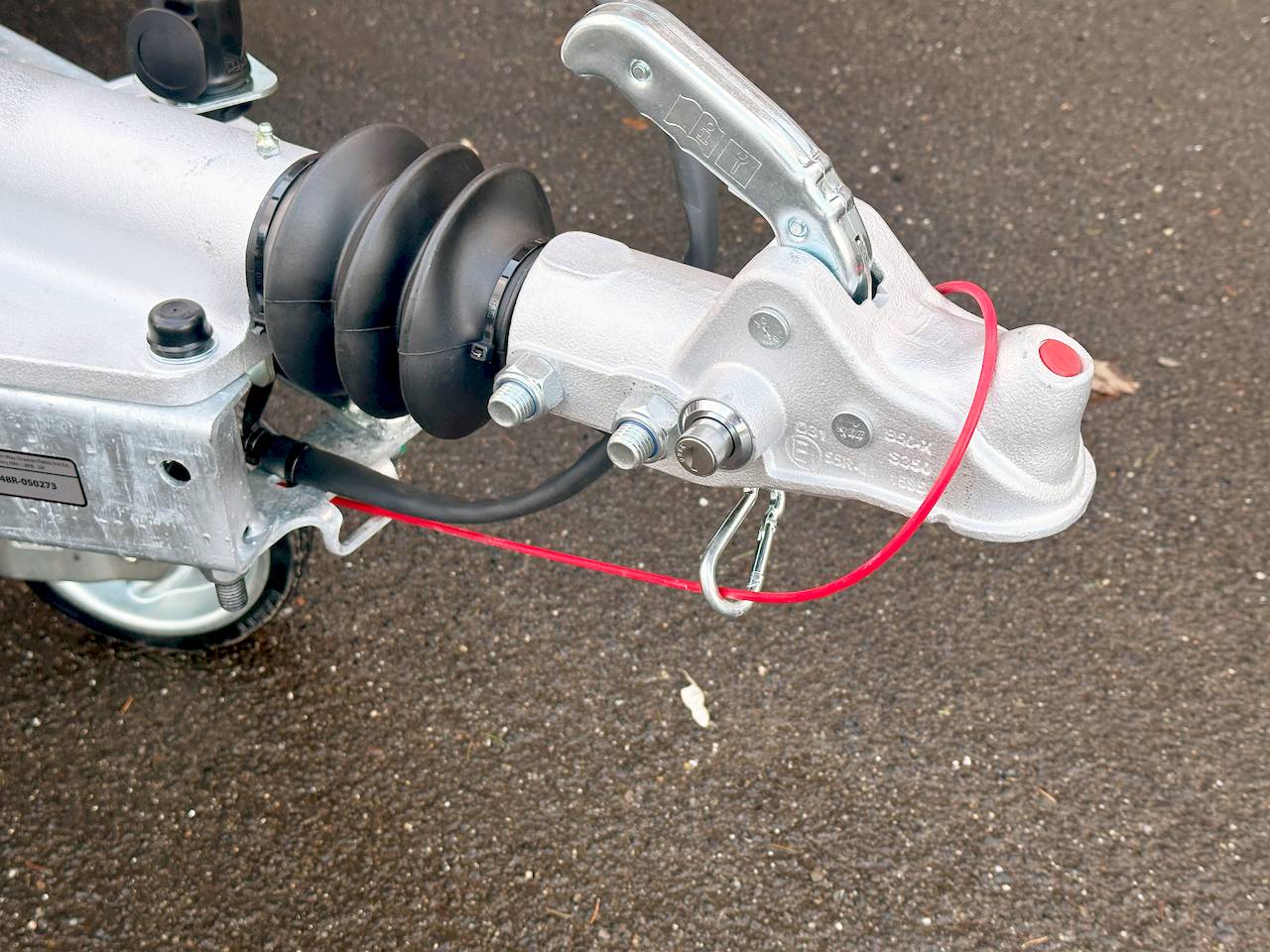 BRIAN JAMES TIPPER 526-3620-35-3-12 | TRIDEM | PENDELKLAPPE