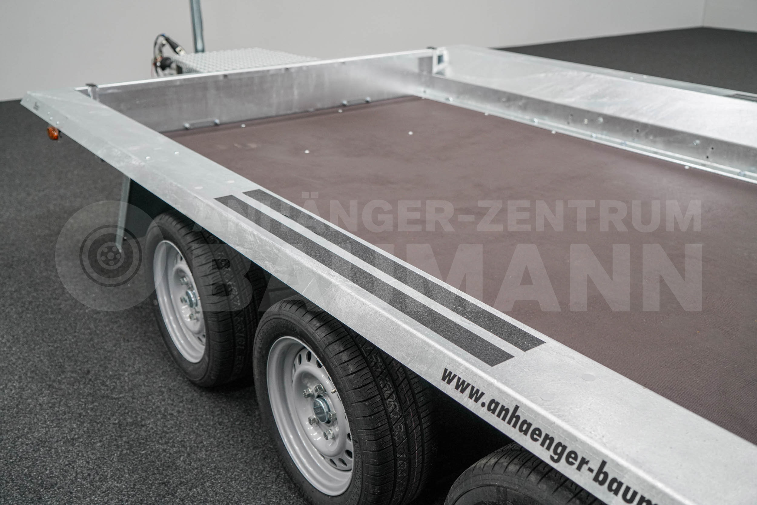 MARTZ BAU-3 400/3 S 3,5T