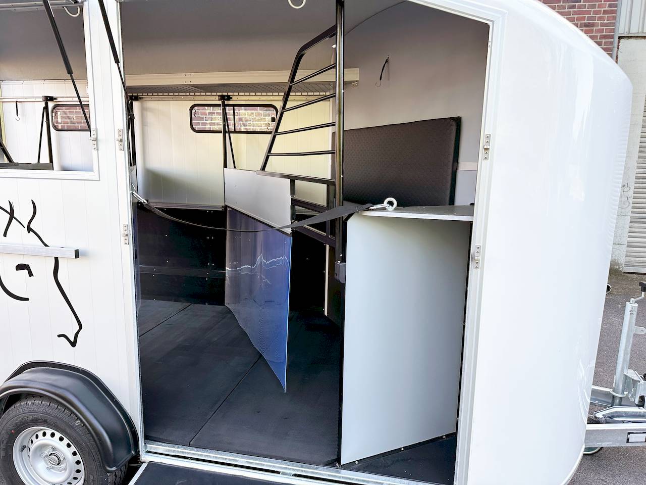 CHEVAL LIBERTE MAXI 4 SCHRÄGSTEHER