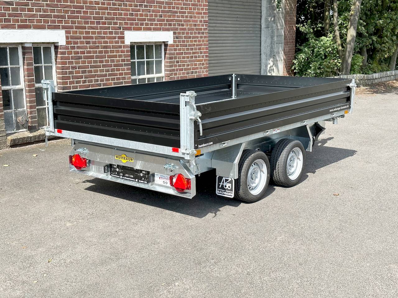 HUMBAUR HTK 3000.31 | STAHL