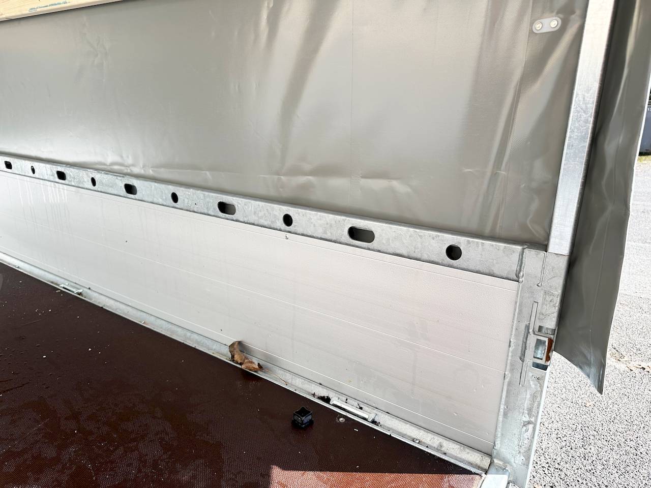 HAPERT AZURE L-1 ALUMINIUM | HELLGRAU