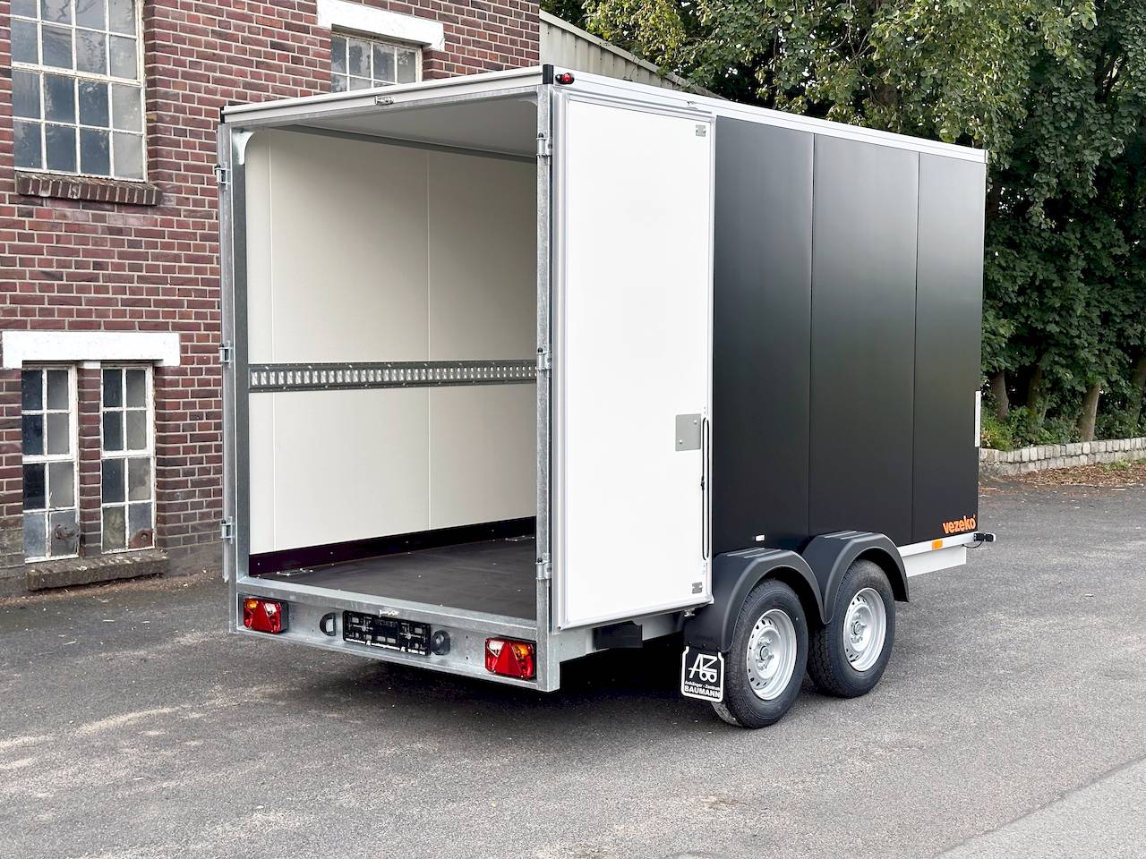 VEZEKO TK C 27.35 | BLACK