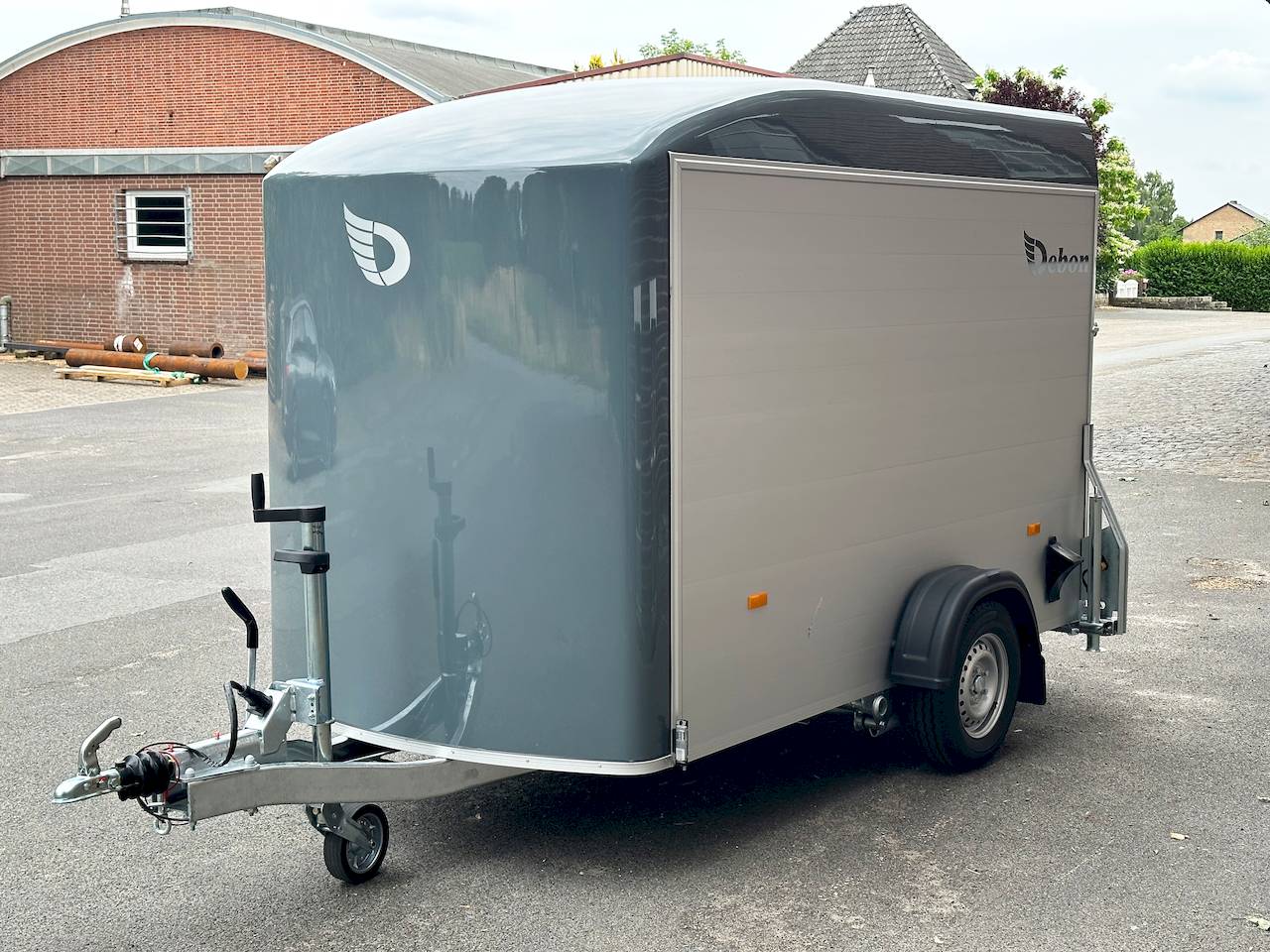 CHEVAL LIBERTE DEBON C300 ALU ROADSTER