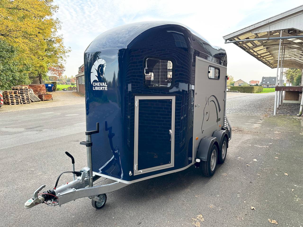 CHEVAL LIBERTE GOLD 3 ALU PREMIUM