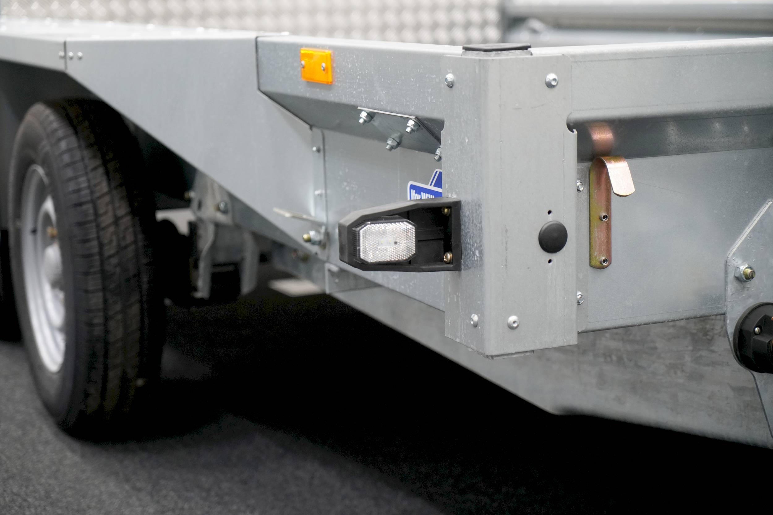 IFOR WILLIAMS GX105 | RAMPE
