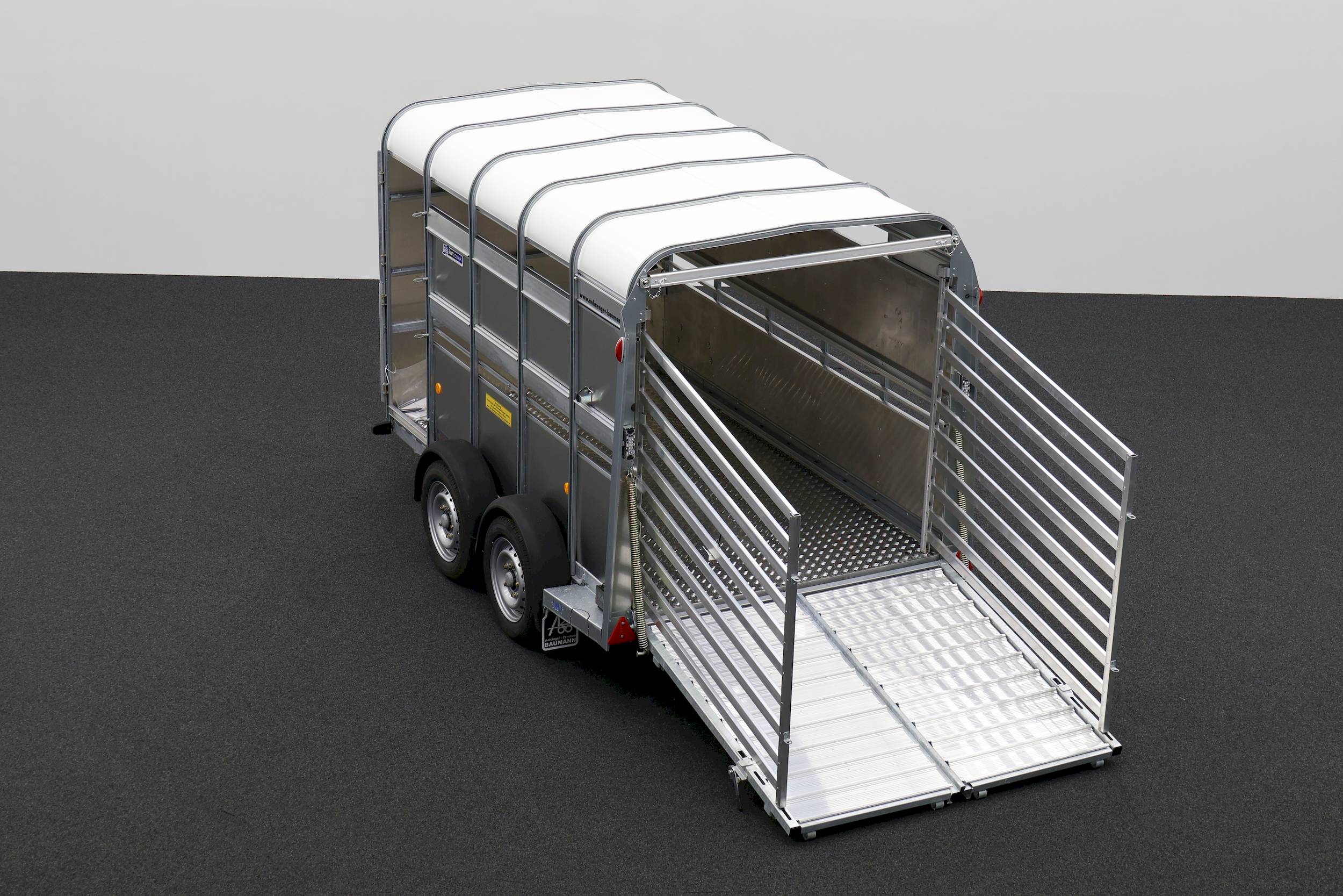 IFOR WILLIAMS TA510 | 10x6 | RAMPE-/TÜR-KOMBI