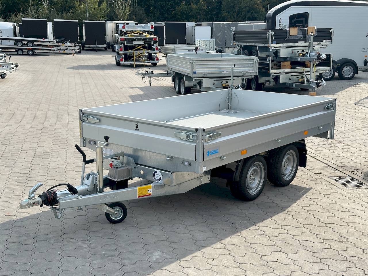 HAPERT COBALT HB-2