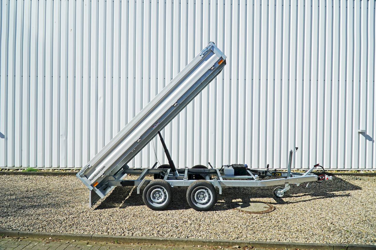 HUMBAUR HUK 303117 | E-PUMPE