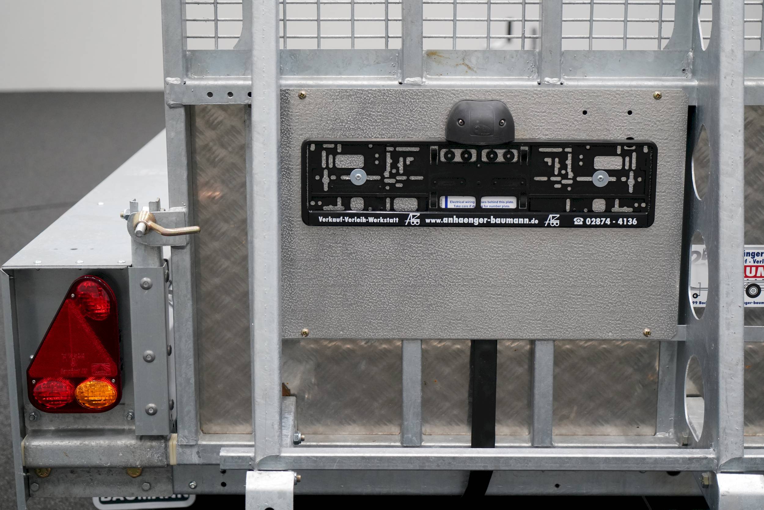 IFOR WILLIAMS GX105 | RAMPE