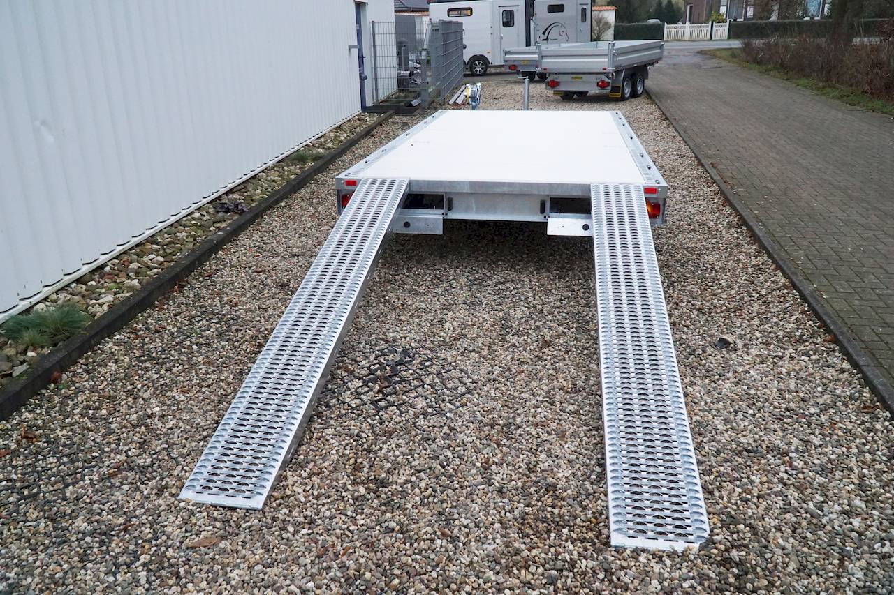 HUMBAUR UNIVERSAL 3000 ALU